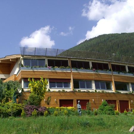 Hotel Sonnenheim Bad Kleinkirchheim Bagian luar foto
