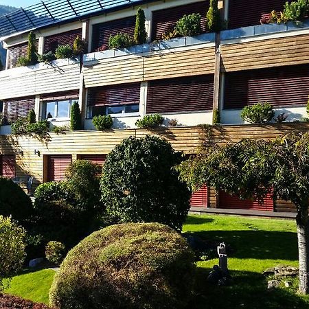 Hotel Sonnenheim Bad Kleinkirchheim Bagian luar foto