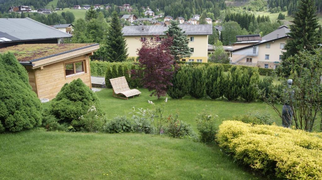 Hotel Sonnenheim Bad Kleinkirchheim Bagian luar foto