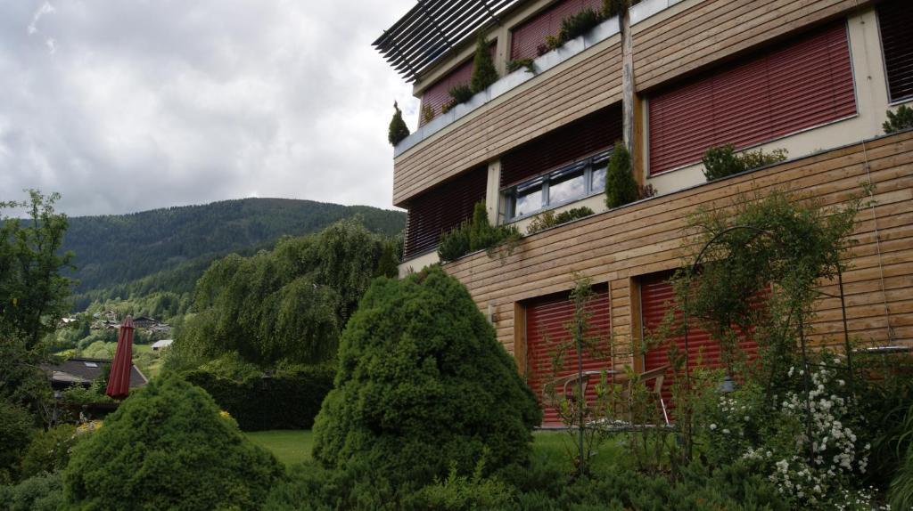 Hotel Sonnenheim Bad Kleinkirchheim Bagian luar foto
