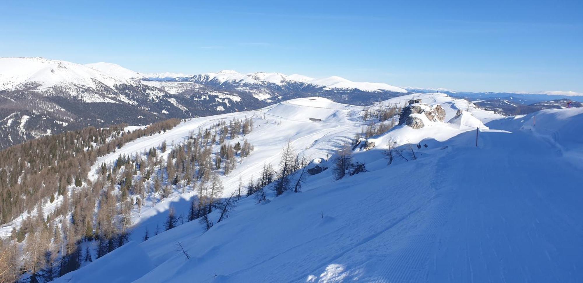 Hotel Sonnenheim Bad Kleinkirchheim Bagian luar foto