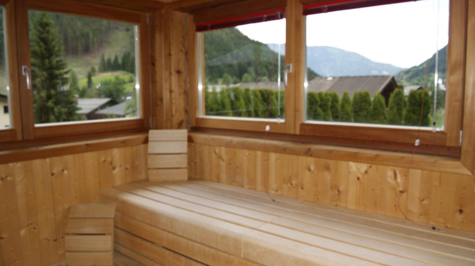 Hotel Sonnenheim Bad Kleinkirchheim Bagian luar foto