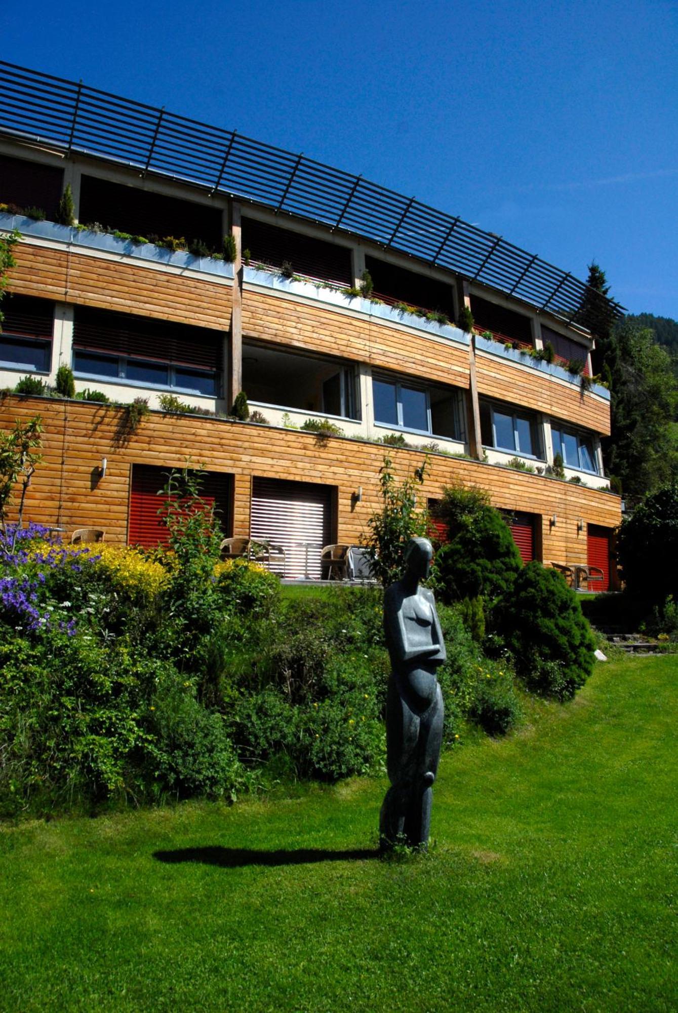 Hotel Sonnenheim Bad Kleinkirchheim Bagian luar foto