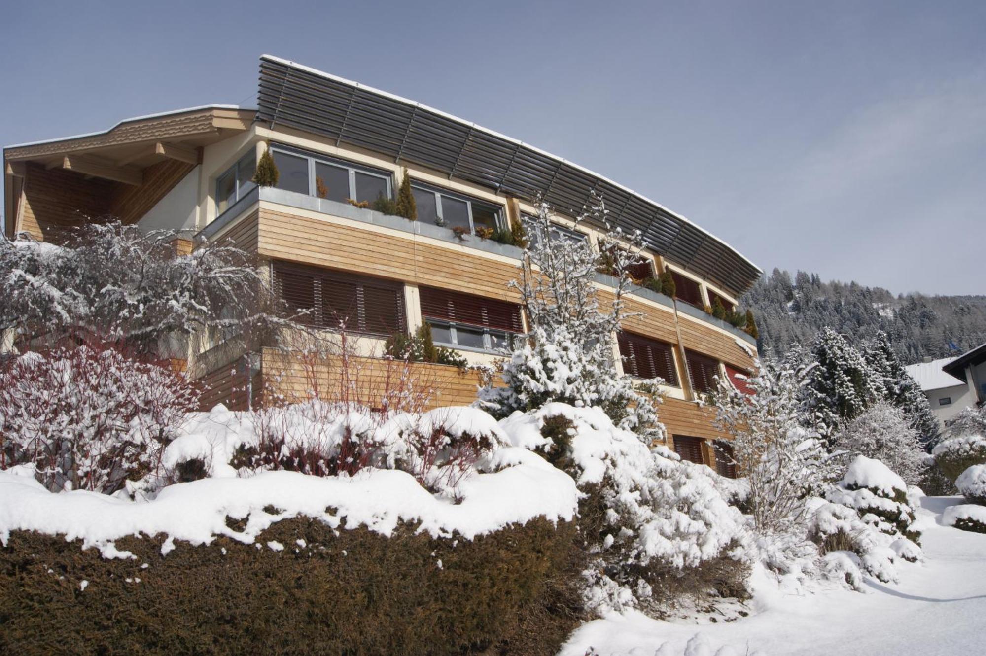 Hotel Sonnenheim Bad Kleinkirchheim Bagian luar foto