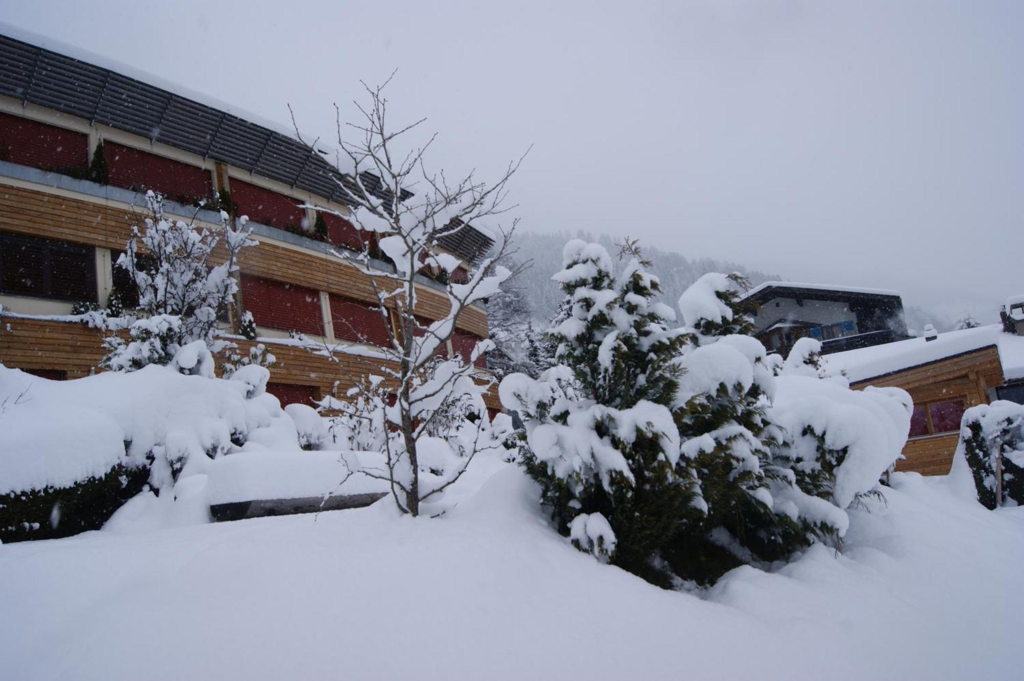 Hotel Sonnenheim Bad Kleinkirchheim Bagian luar foto