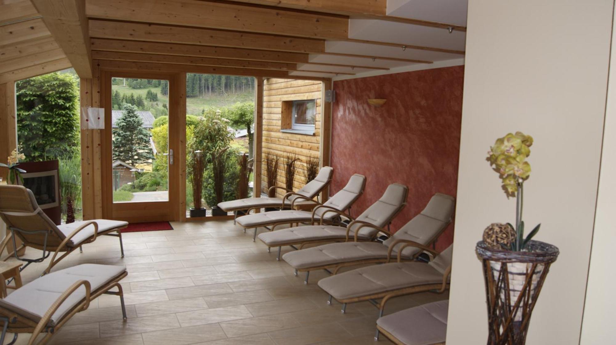 Hotel Sonnenheim Bad Kleinkirchheim Bagian luar foto