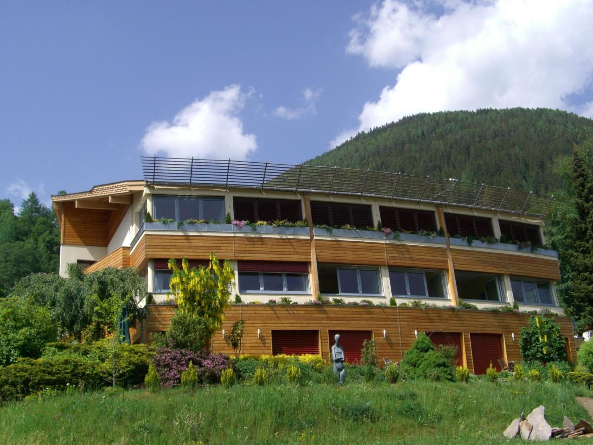 Hotel Sonnenheim Bad Kleinkirchheim Bagian luar foto