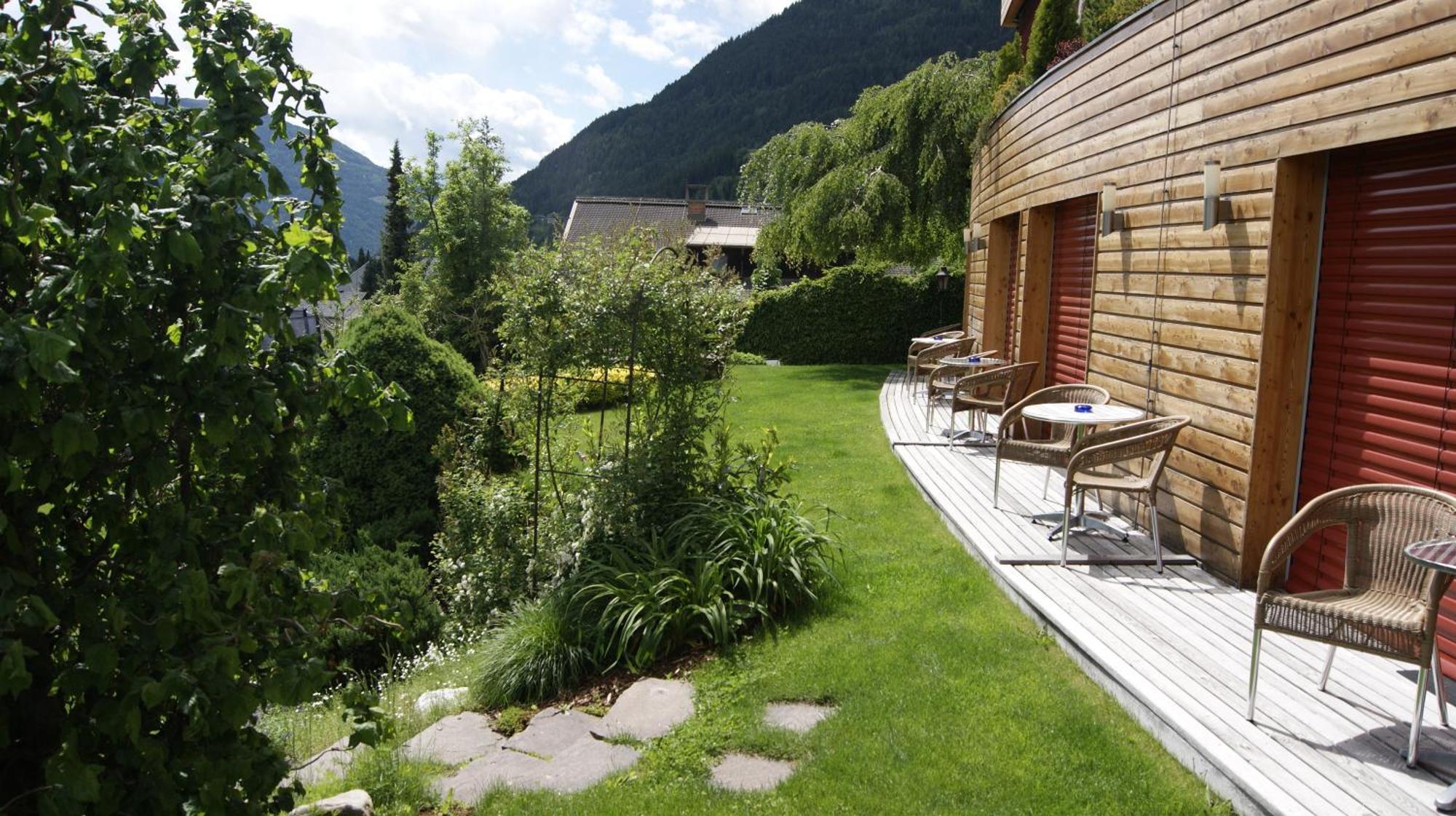 Hotel Sonnenheim Bad Kleinkirchheim Bagian luar foto