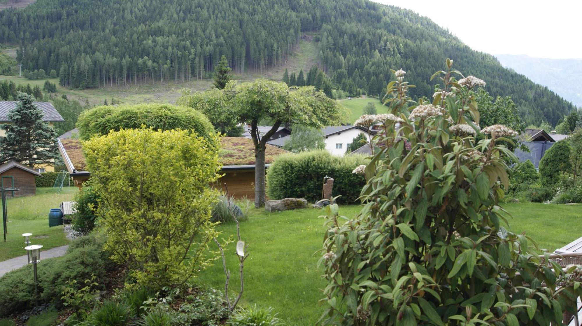 Hotel Sonnenheim Bad Kleinkirchheim Bagian luar foto