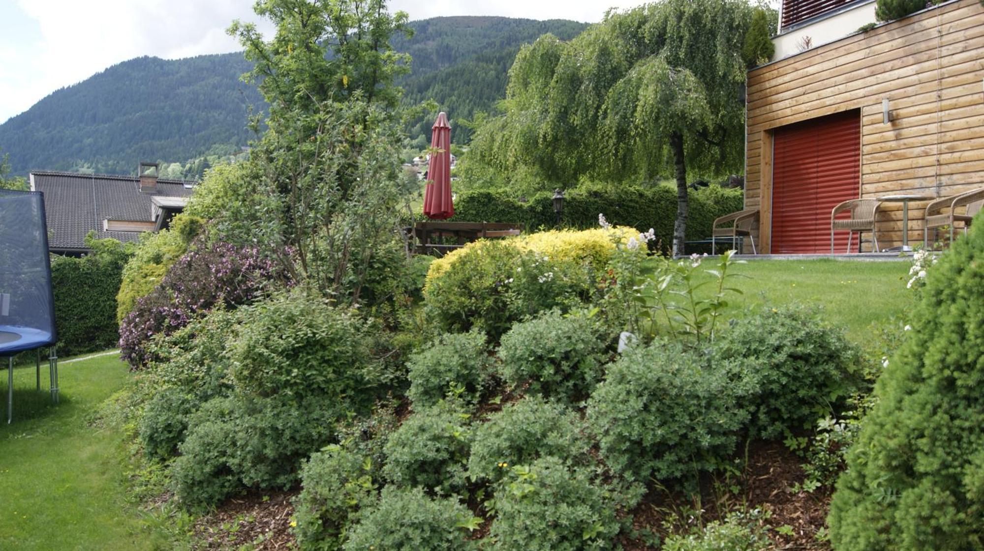 Hotel Sonnenheim Bad Kleinkirchheim Bagian luar foto