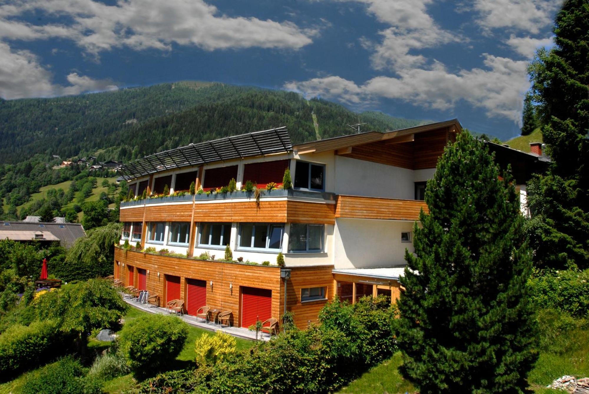 Hotel Sonnenheim Bad Kleinkirchheim Bagian luar foto