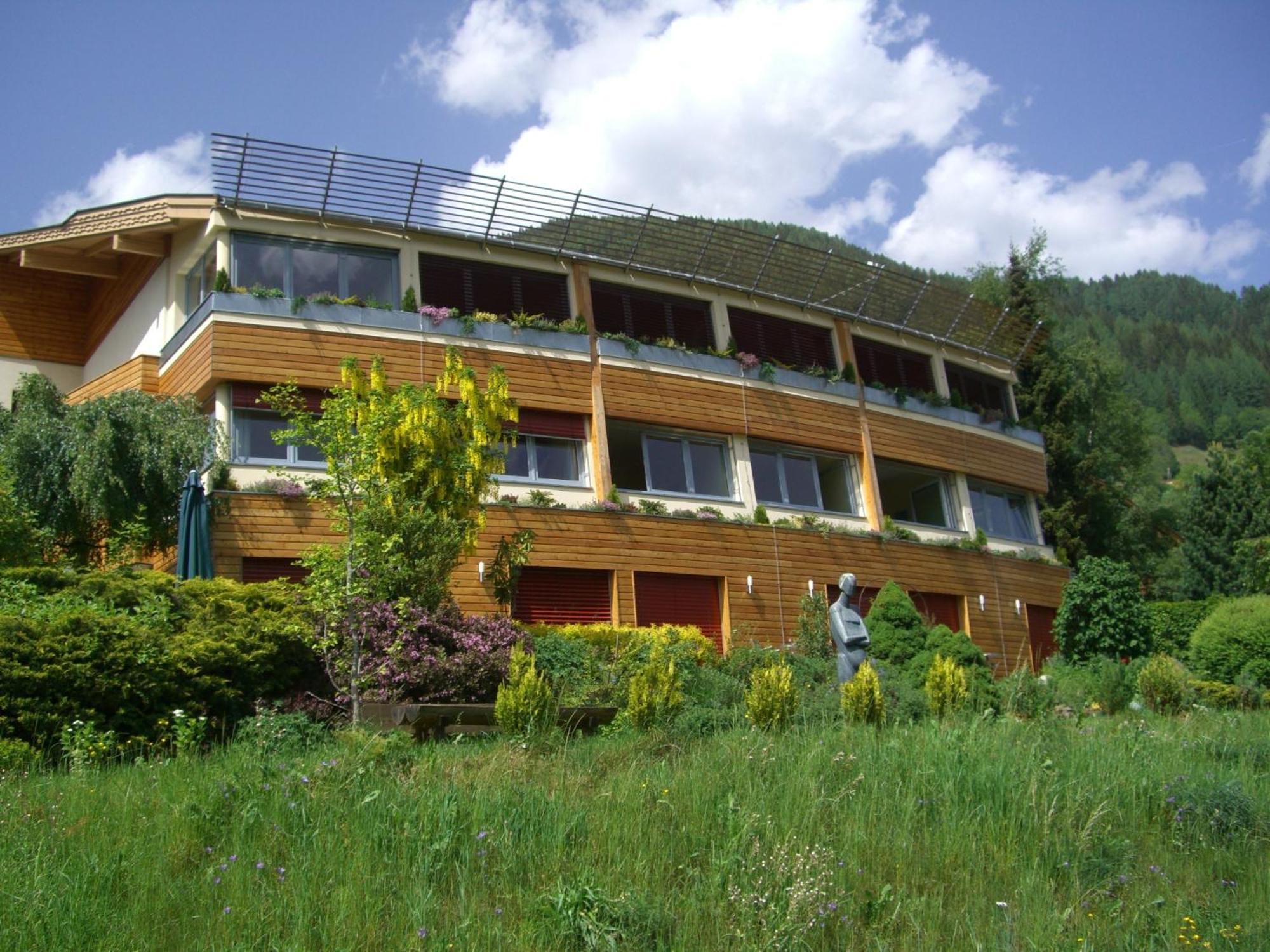 Hotel Sonnenheim Bad Kleinkirchheim Bagian luar foto