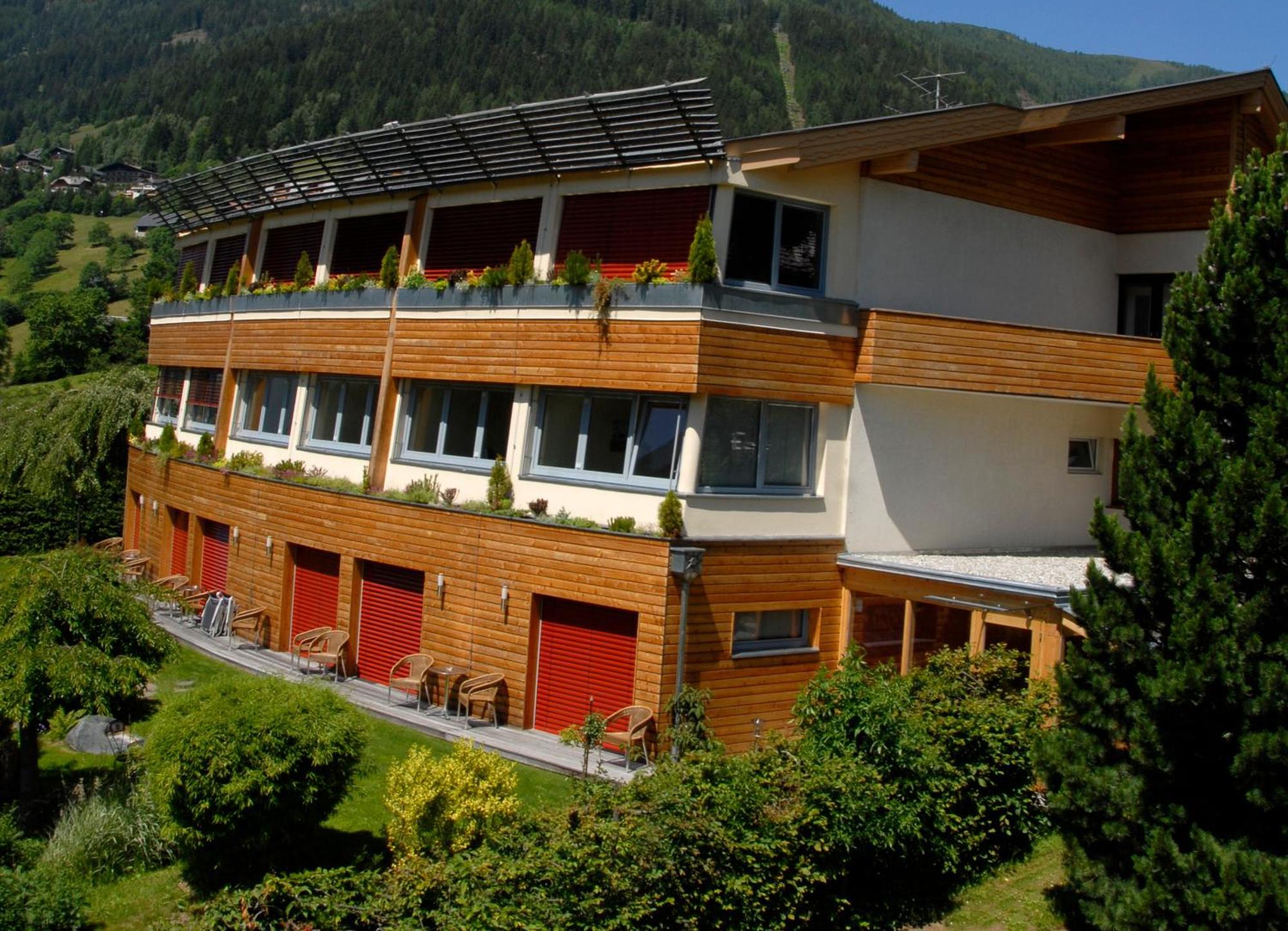 Hotel Sonnenheim Bad Kleinkirchheim Bagian luar foto