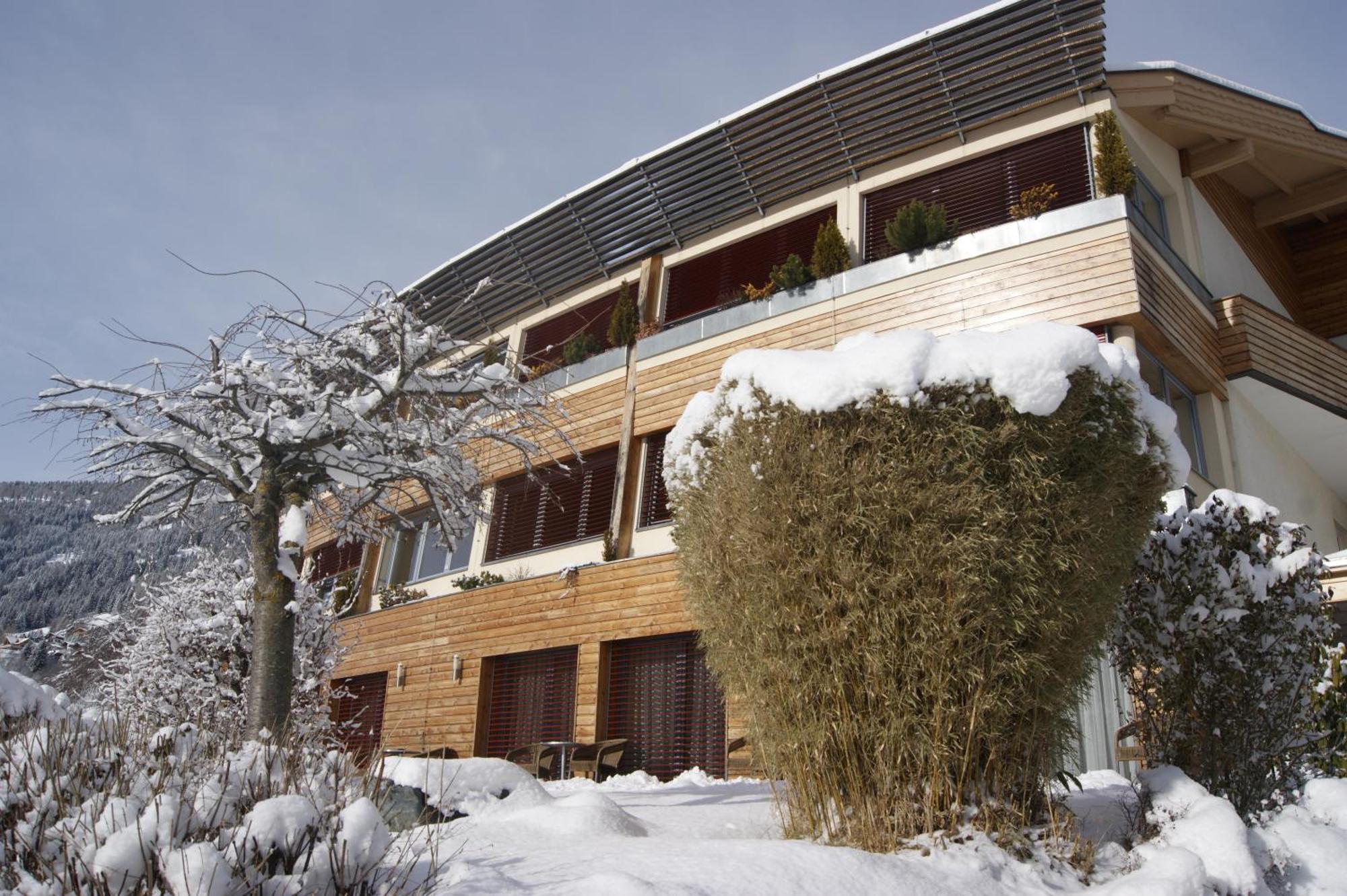 Hotel Sonnenheim Bad Kleinkirchheim Bagian luar foto