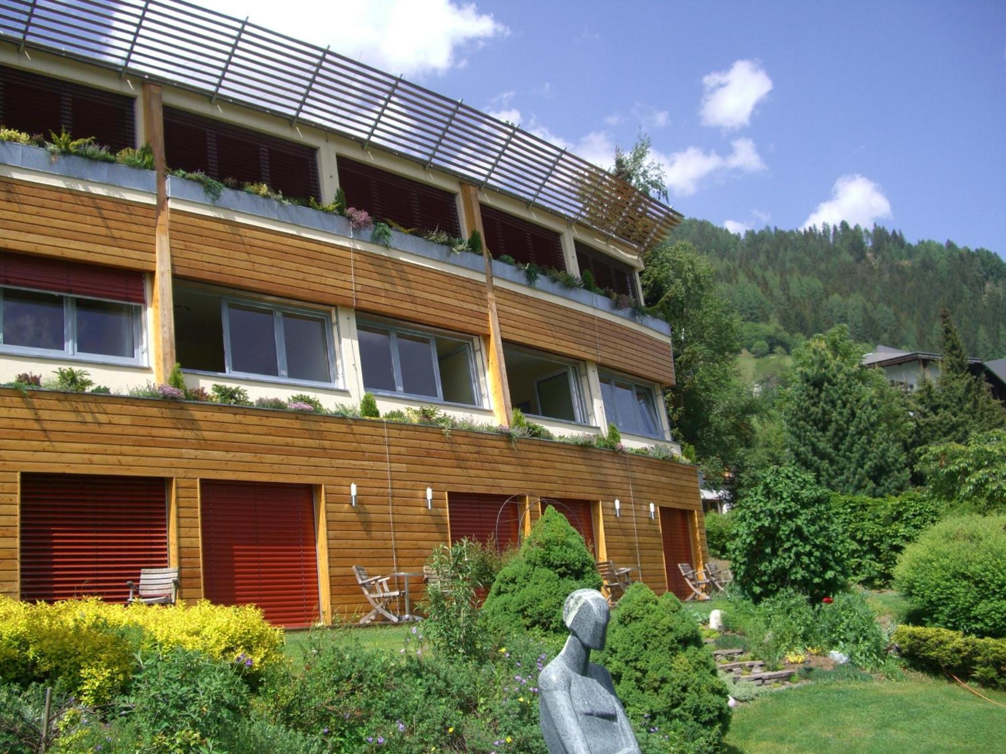 Hotel Sonnenheim Bad Kleinkirchheim Bagian luar foto