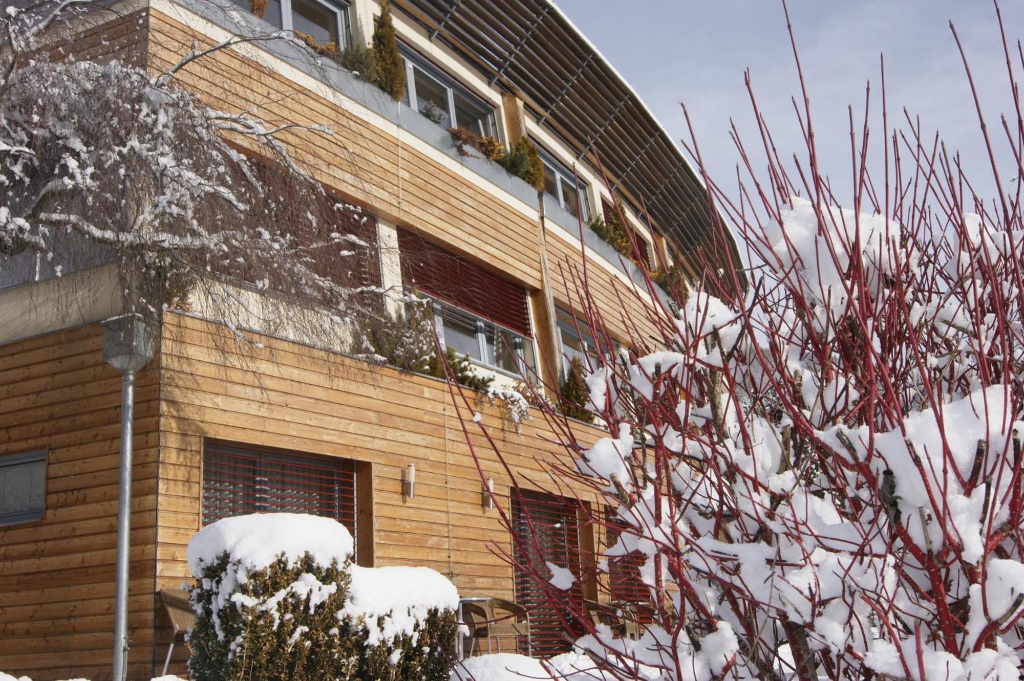 Hotel Sonnenheim Bad Kleinkirchheim Bagian luar foto