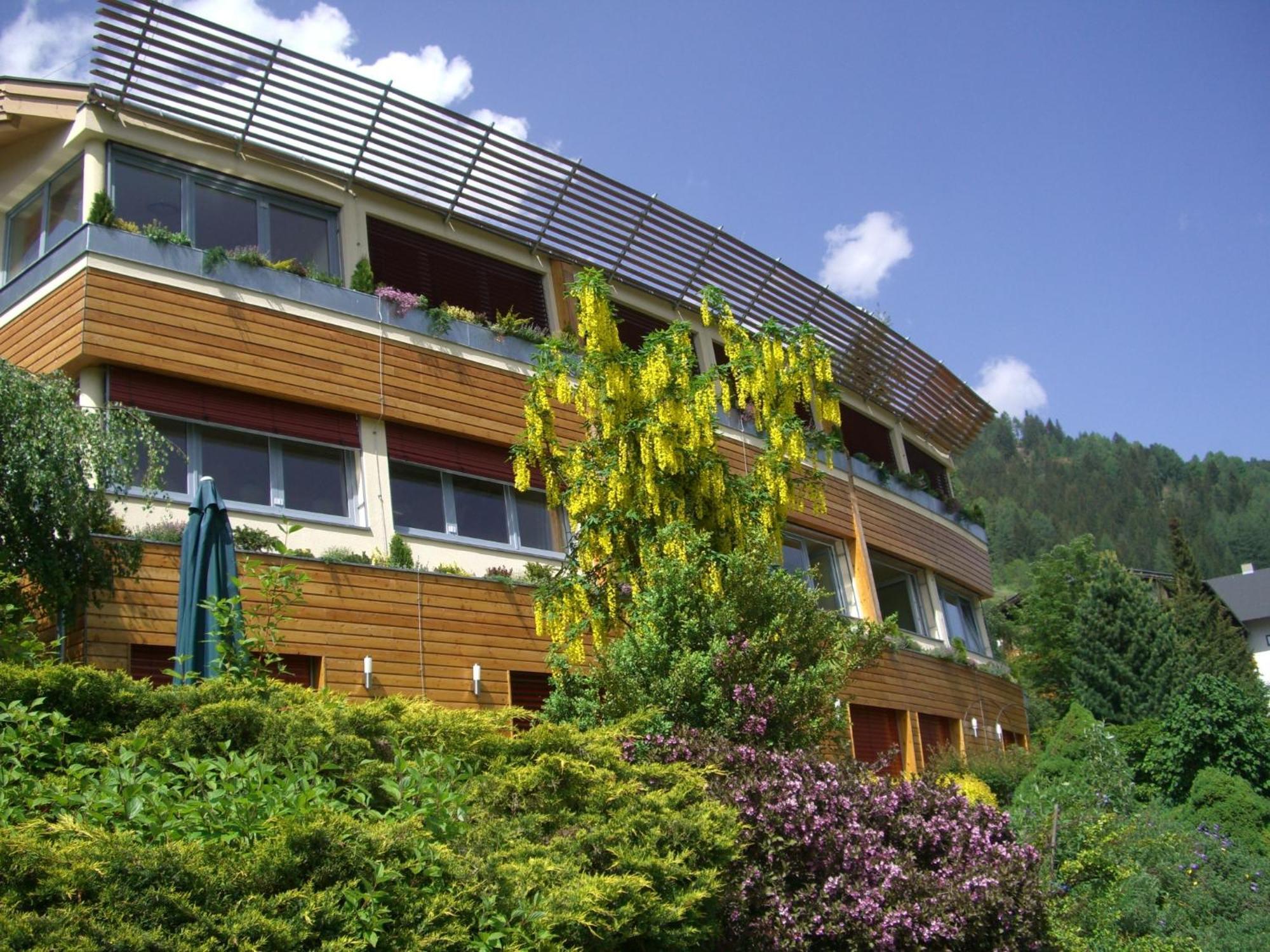 Hotel Sonnenheim Bad Kleinkirchheim Bagian luar foto