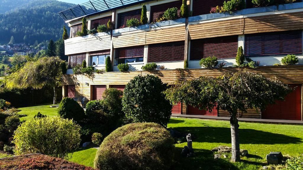Hotel Sonnenheim Bad Kleinkirchheim Bagian luar foto