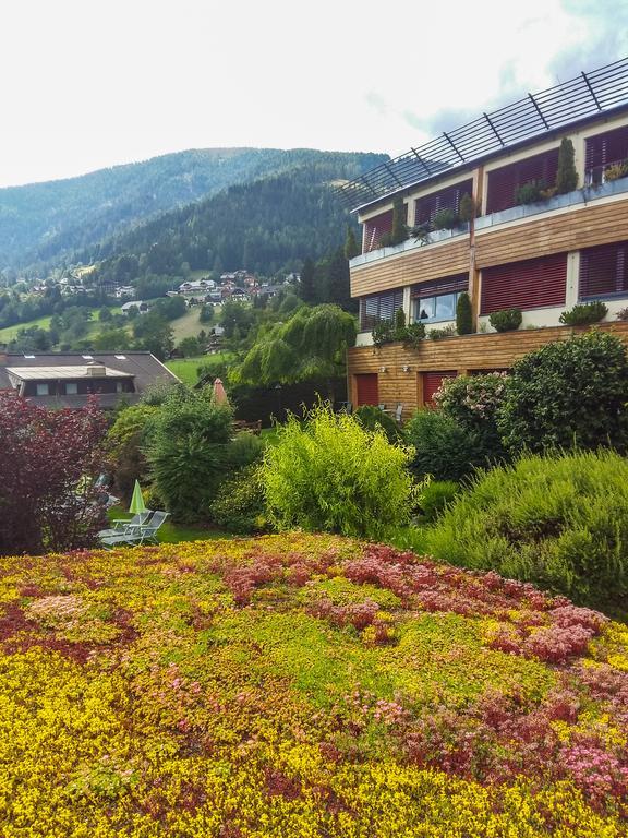 Hotel Sonnenheim Bad Kleinkirchheim Bagian luar foto