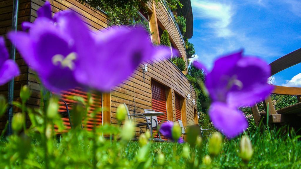 Hotel Sonnenheim Bad Kleinkirchheim Bagian luar foto